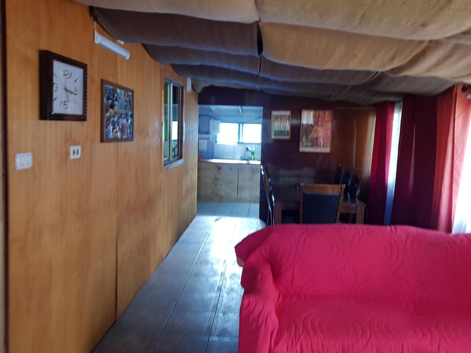 Cabana Tongariki Ханга-Роа Экстерьер фото