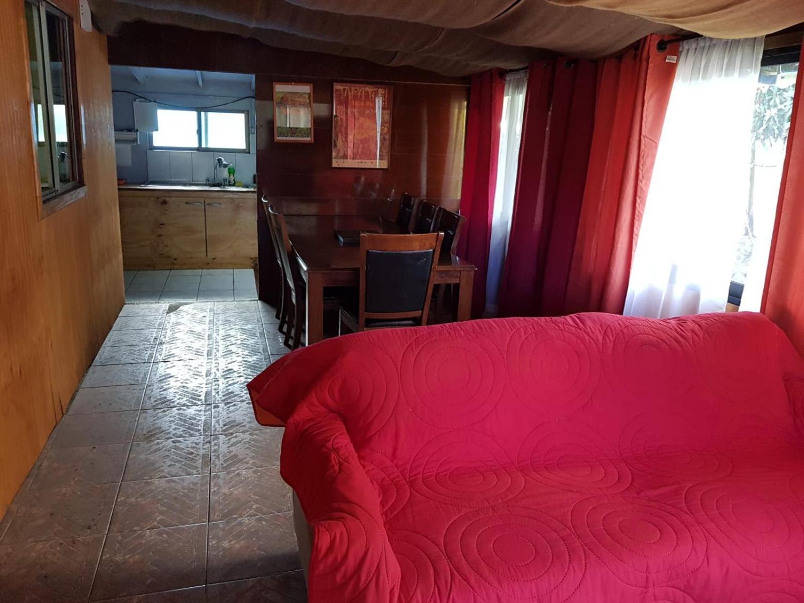 Cabana Tongariki Ханга-Роа Экстерьер фото