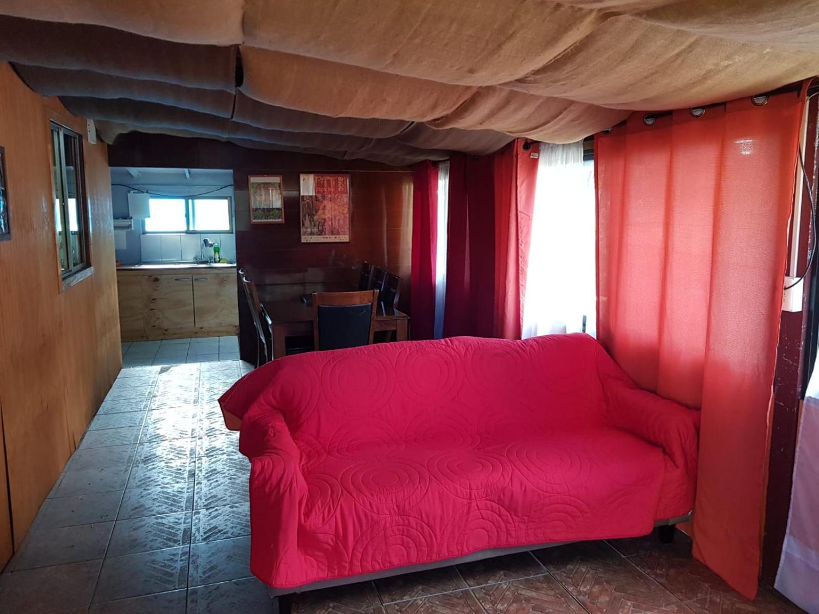 Cabana Tongariki Ханга-Роа Экстерьер фото