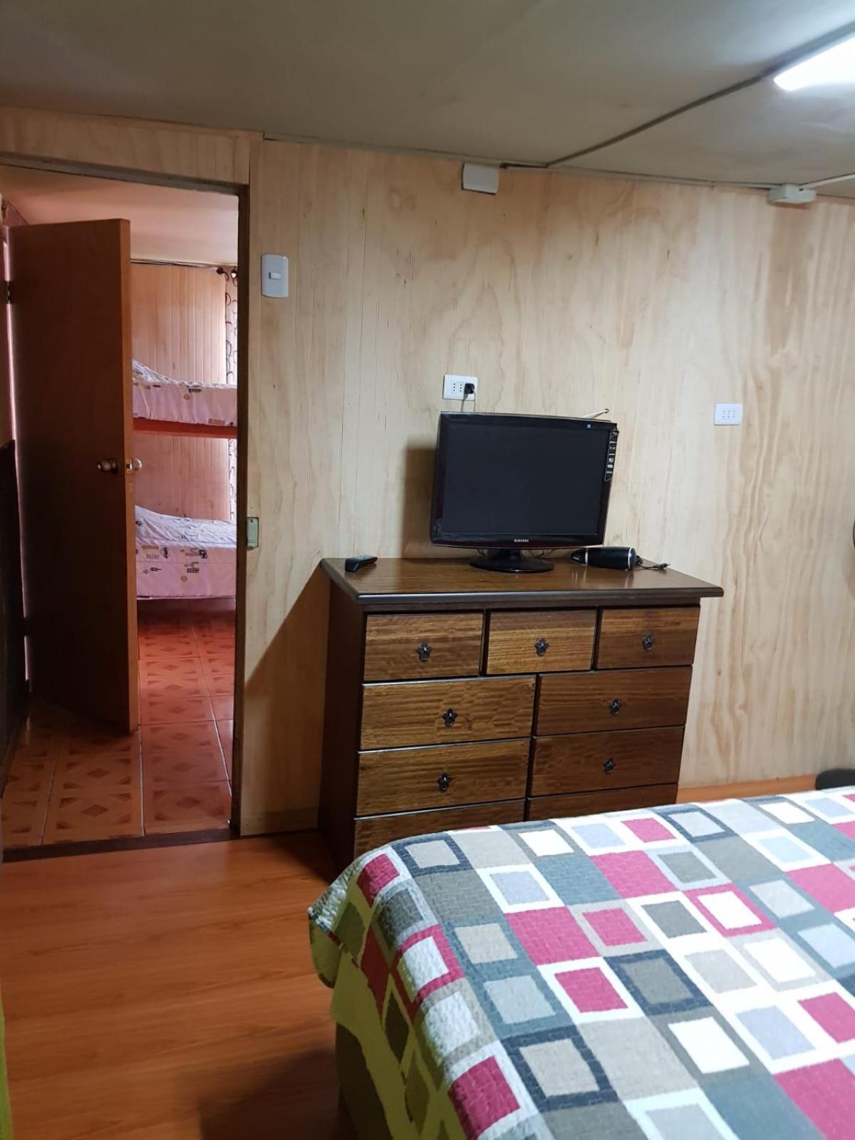 Cabana Tongariki Ханга-Роа Экстерьер фото