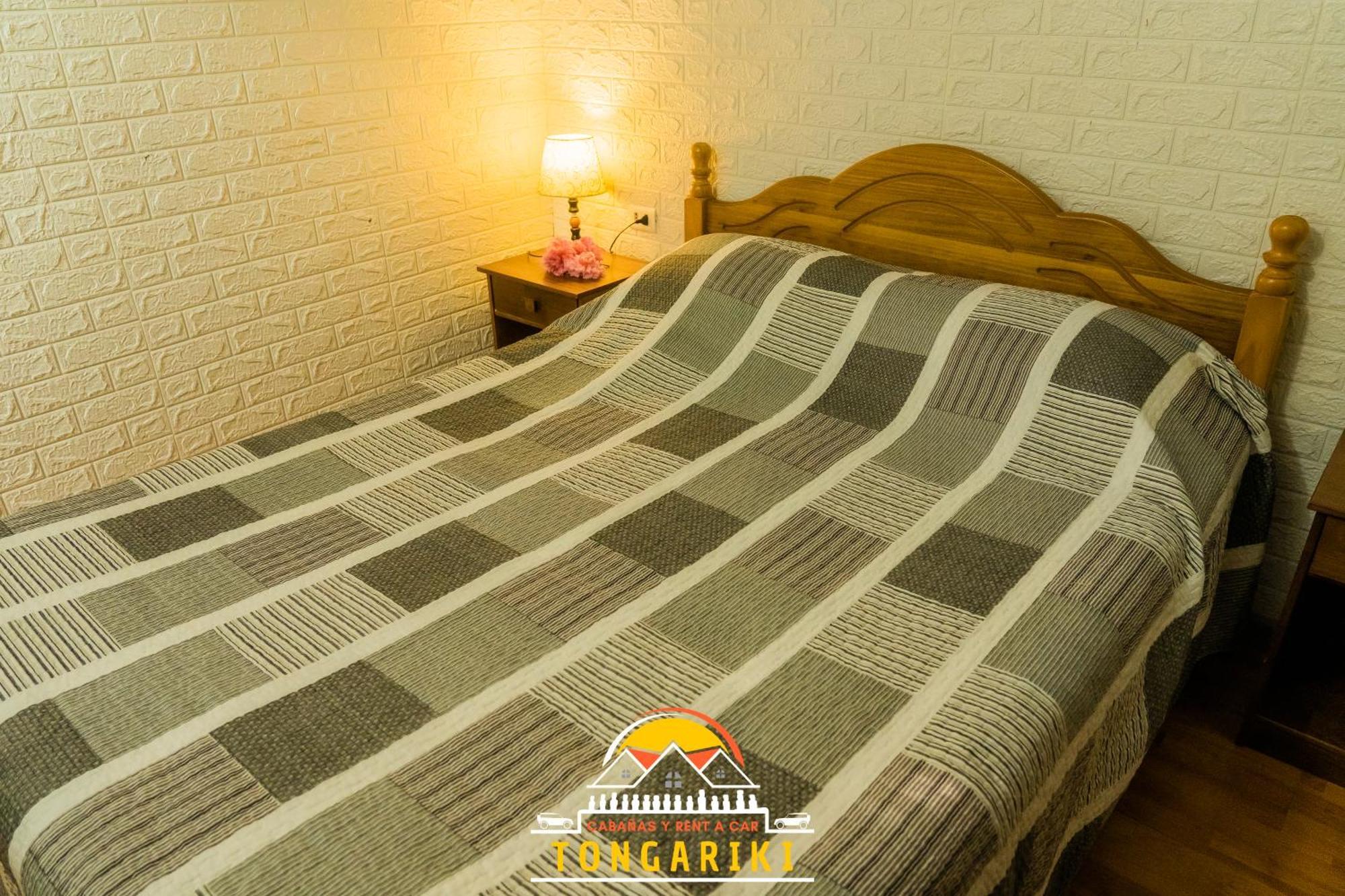 Cabana Tongariki Ханга-Роа Экстерьер фото