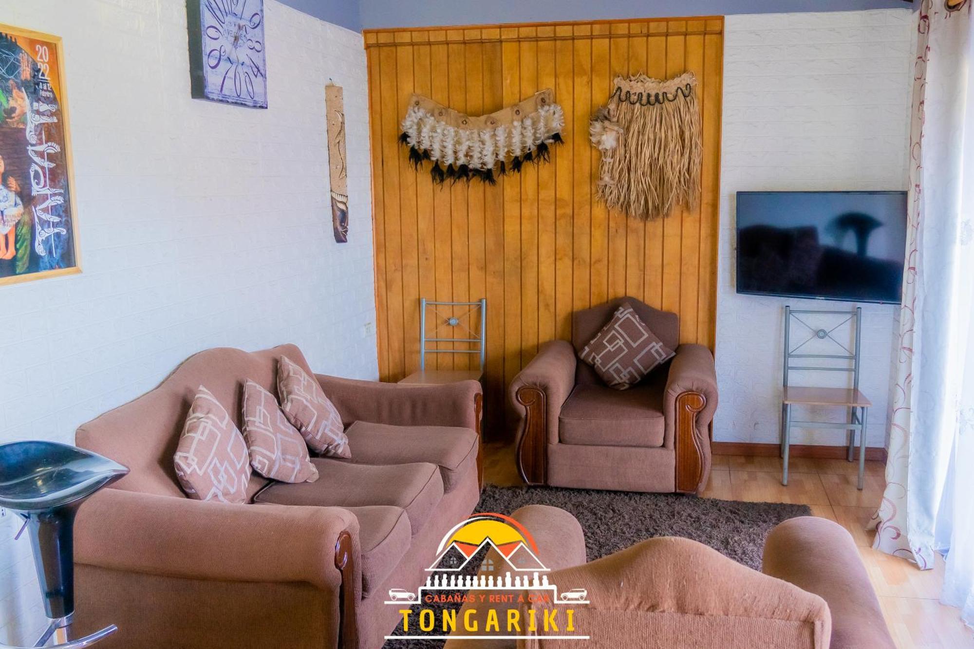 Cabana Tongariki Ханга-Роа Экстерьер фото