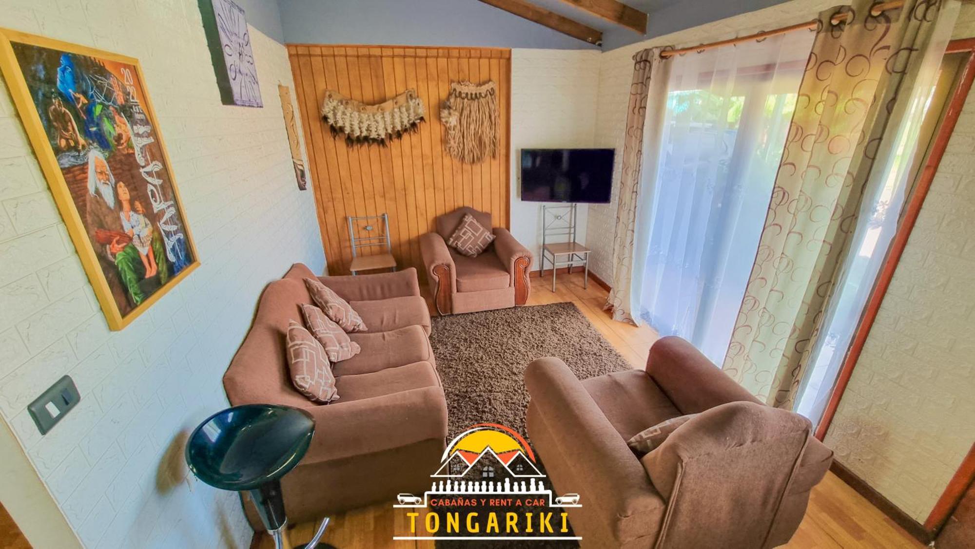 Cabana Tongariki Ханга-Роа Экстерьер фото