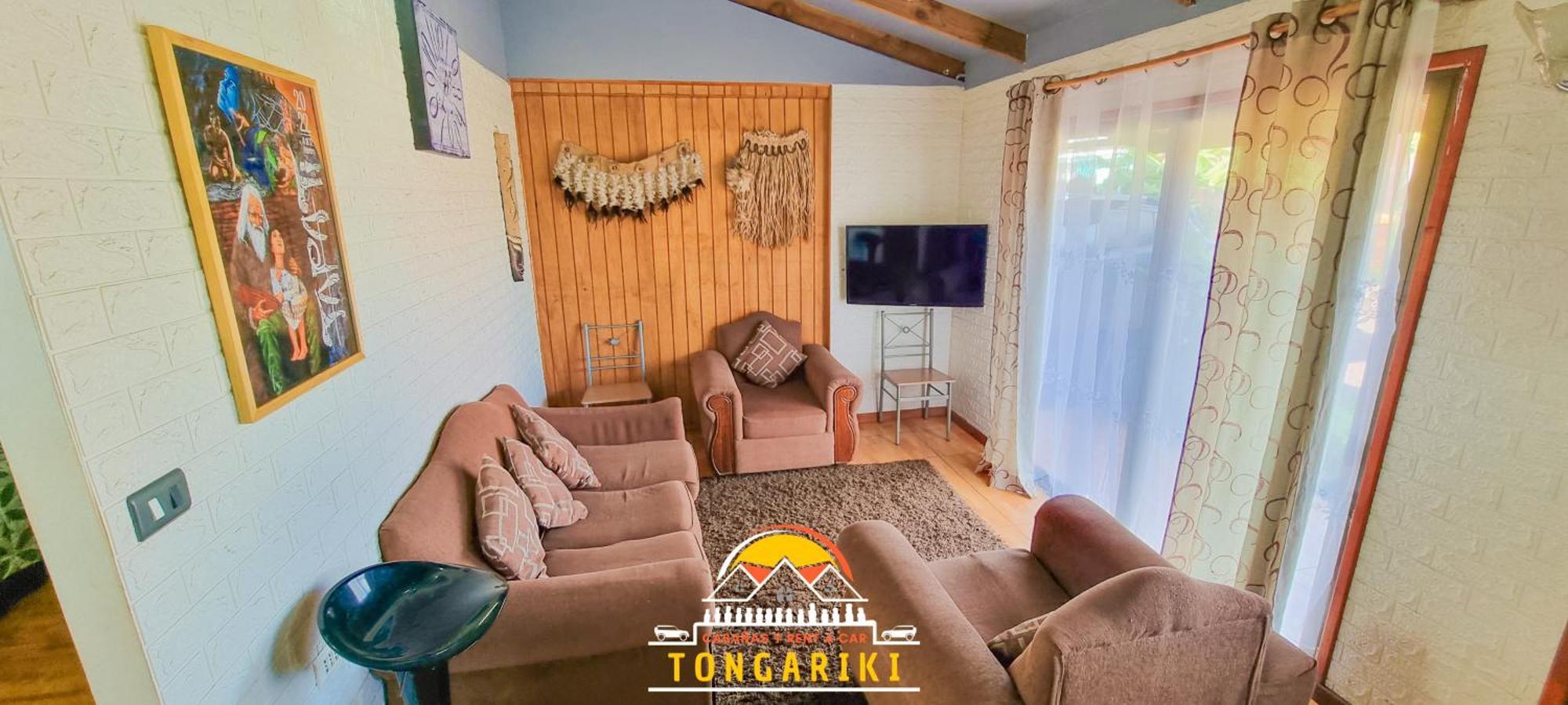 Cabana Tongariki Ханга-Роа Экстерьер фото