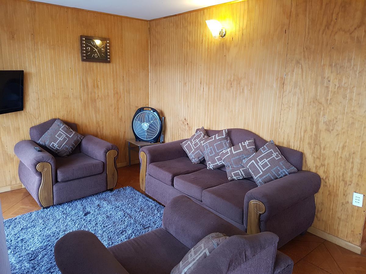 Cabana Tongariki Ханга-Роа Экстерьер фото