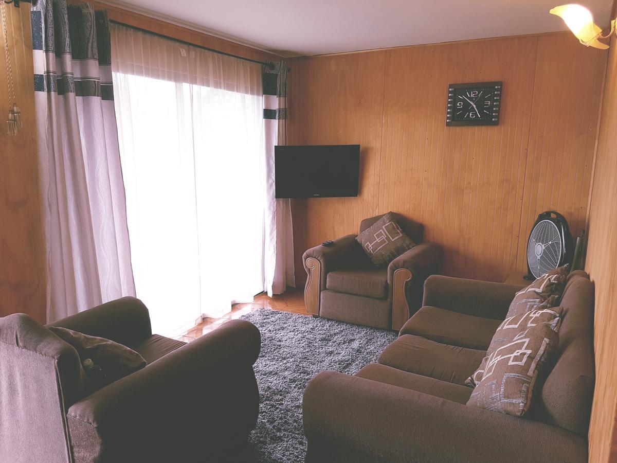 Cabana Tongariki Ханга-Роа Экстерьер фото