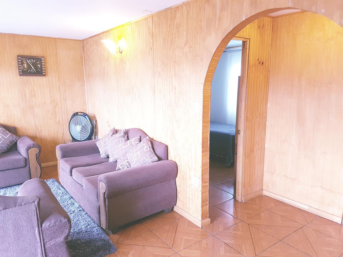 Cabana Tongariki Ханга-Роа Экстерьер фото