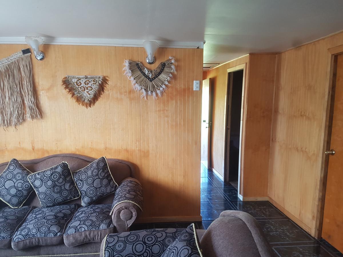 Cabana Tongariki Ханга-Роа Экстерьер фото
