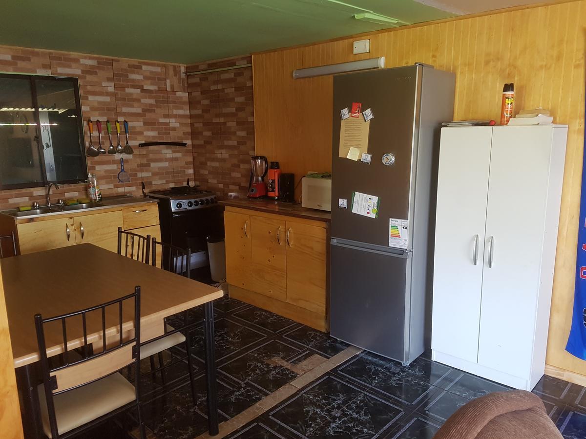 Cabana Tongariki Ханга-Роа Экстерьер фото