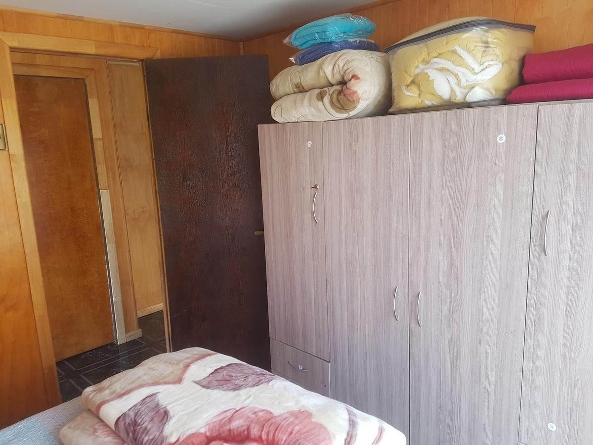 Cabana Tongariki Ханга-Роа Экстерьер фото