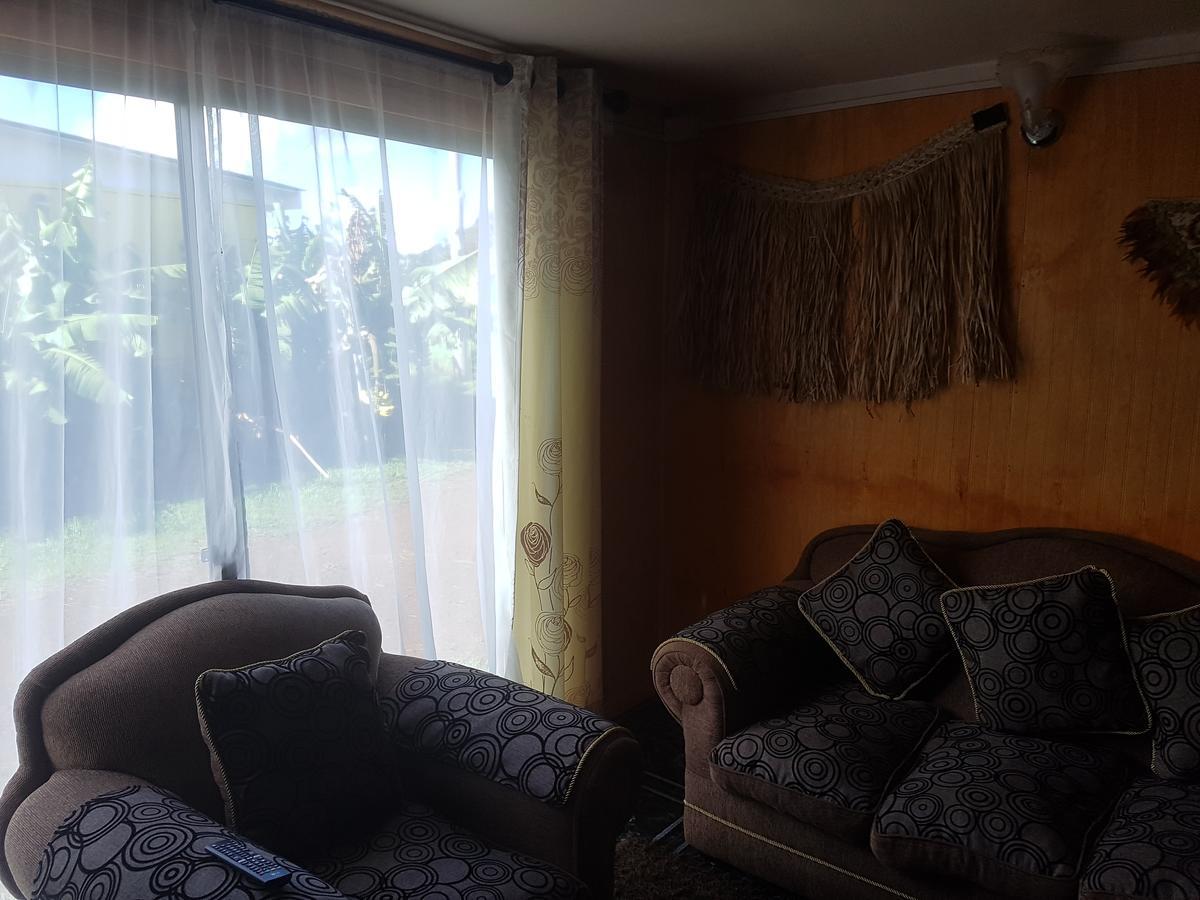 Cabana Tongariki Ханга-Роа Экстерьер фото