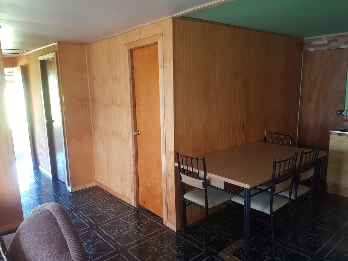 Cabana Tongariki Ханга-Роа Экстерьер фото