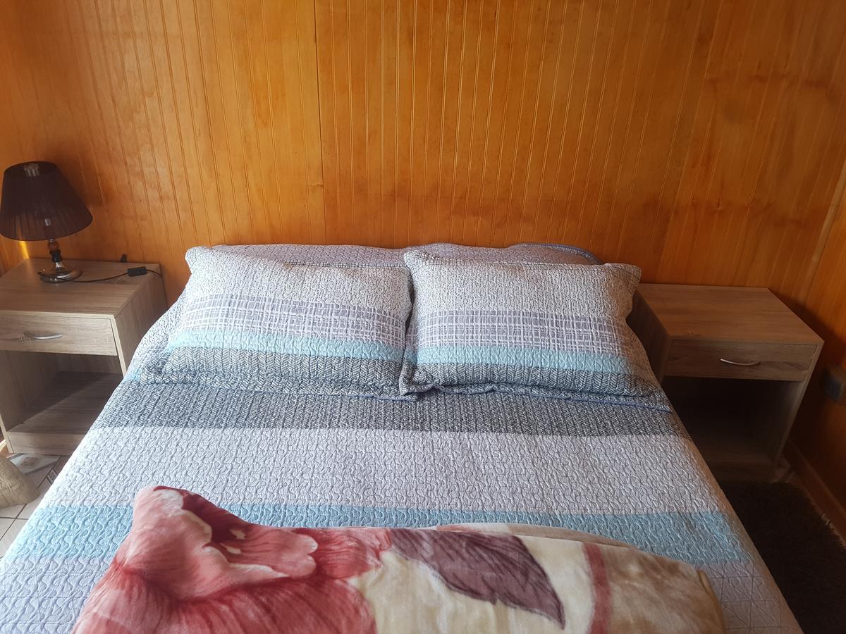 Cabana Tongariki Ханга-Роа Экстерьер фото